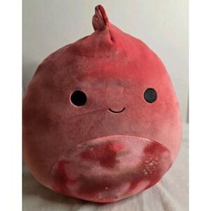 12" Squishmallow Poleena The Dinosaur